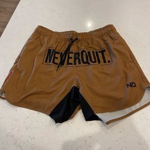 NFQ running shorts